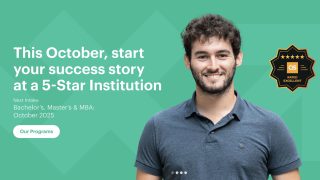 申请电子简章 & 奖学金咨询表单 Agent EU Business School奖学金办公室